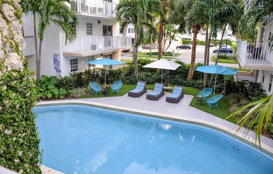 Coral Reef at Key Biscayne