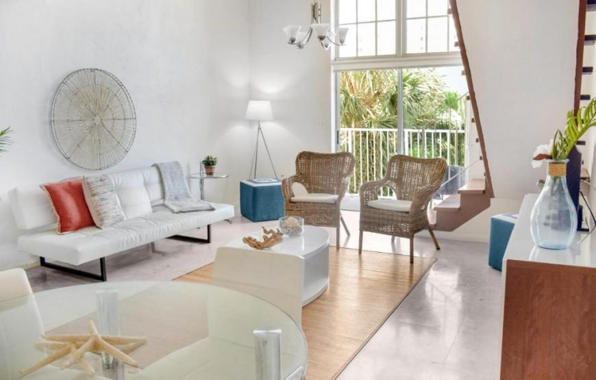 Coral Reef at Key Biscayne