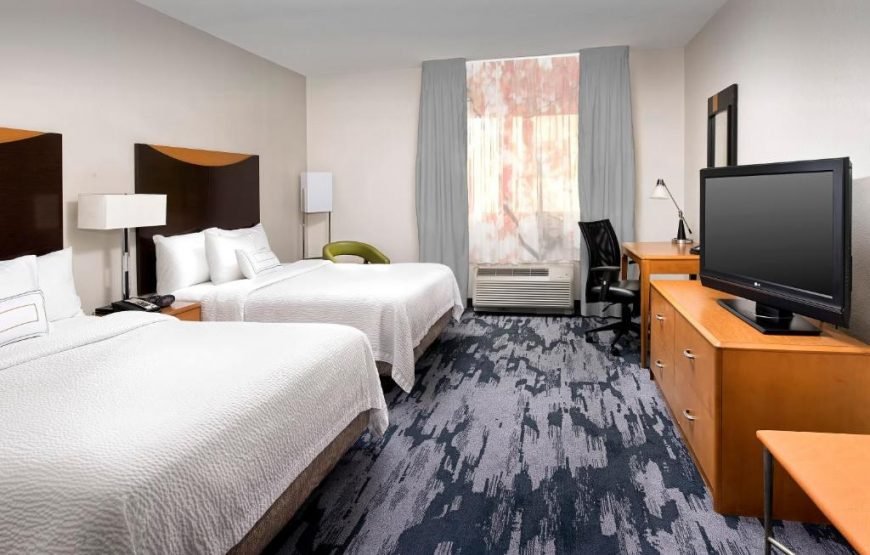Fairfield Inn & Suites by Marriott Miami Airport South