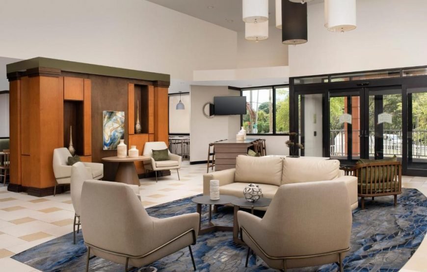 Fairfield Inn & Suites by Marriott Miami Airport South