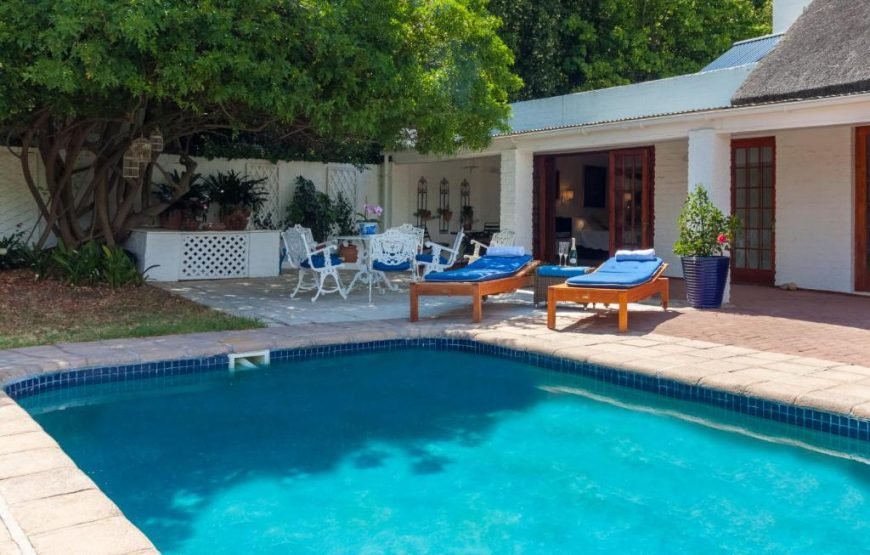 Garden View Suites