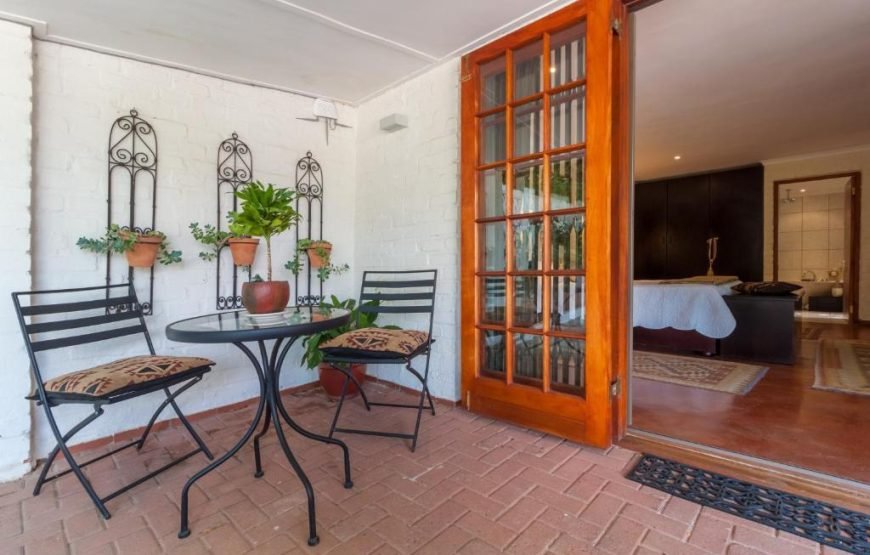 Garden View Suites