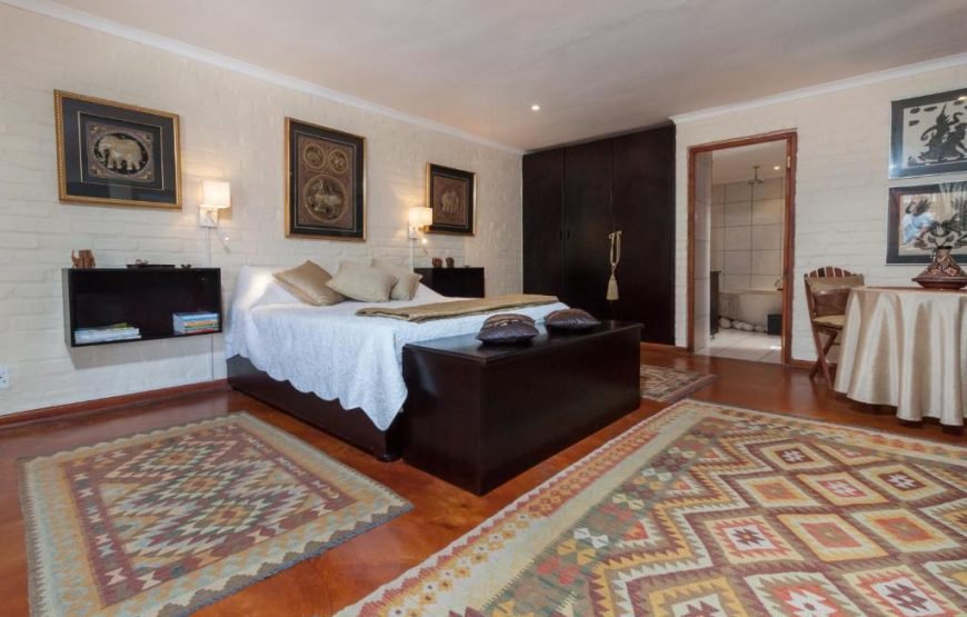Garden View Suites