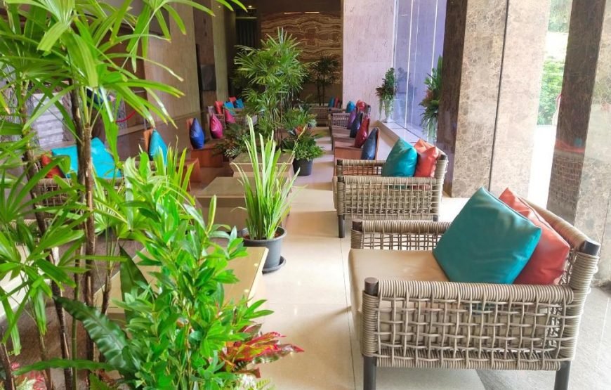 Grand Howard Hotel Bangkok