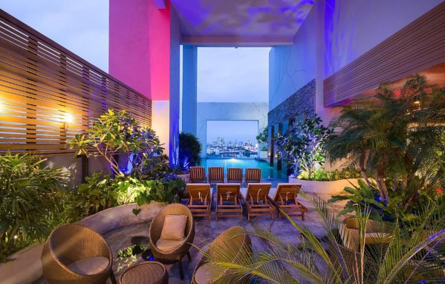 Grand Howard Hotel Bangkok