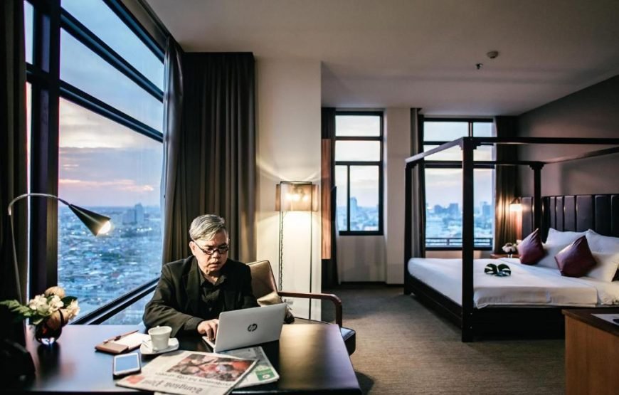 Grand Howard Hotel Bangkok