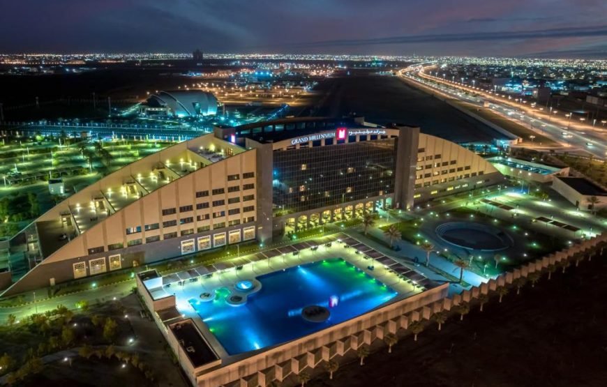 Grand Millennium Tabuk