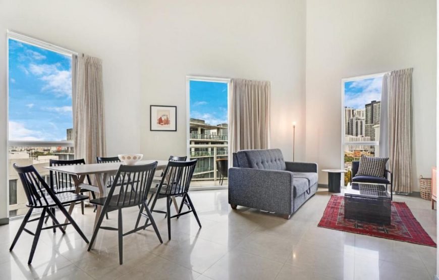 Habitat Brickell I Sextant