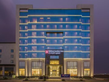 Hilton Garden Inn Tabuk