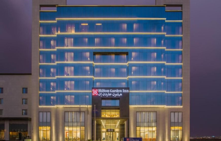 Hilton Garden Inn Tabuk