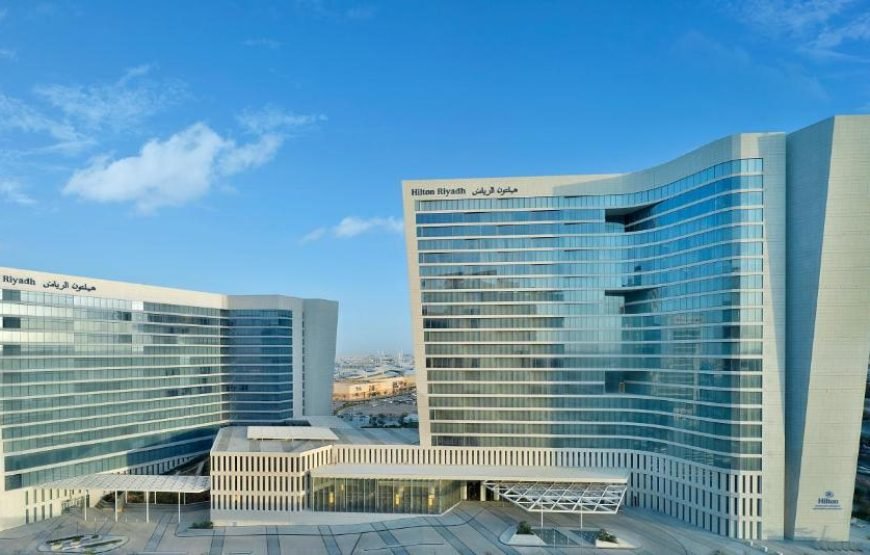 Hilton Riyadh Hotel & Residences