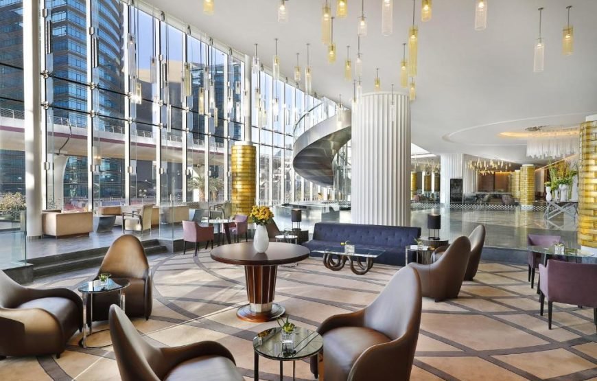 Hilton Riyadh Hotel & Residences
