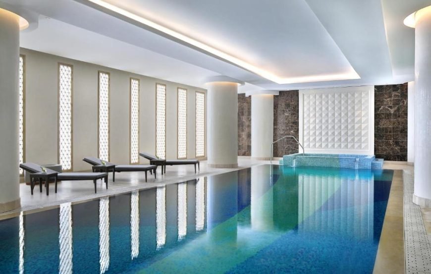 Hilton Riyadh Hotel & Residences