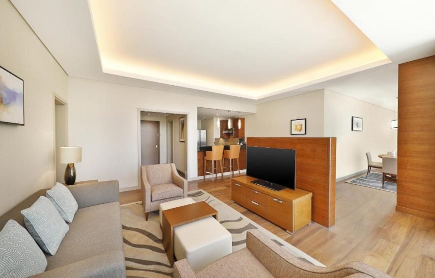 Hilton Riyadh Hotel & Residences