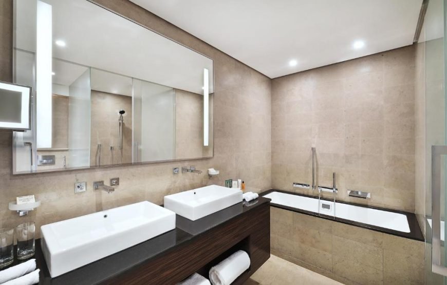 Hilton Riyadh Hotel & Residences