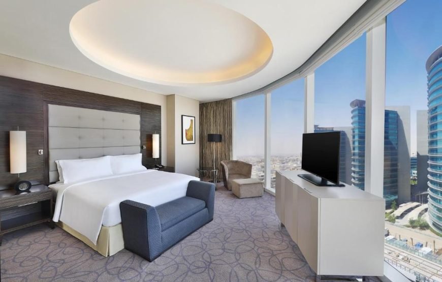 Hilton Riyadh Hotel & Residences