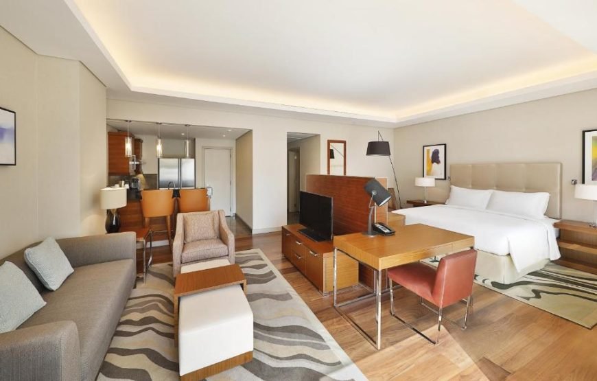 Hilton Riyadh Hotel & Residences