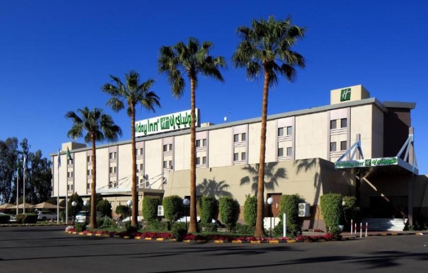 Holiday Inn Tabuk, an IHG Hotel