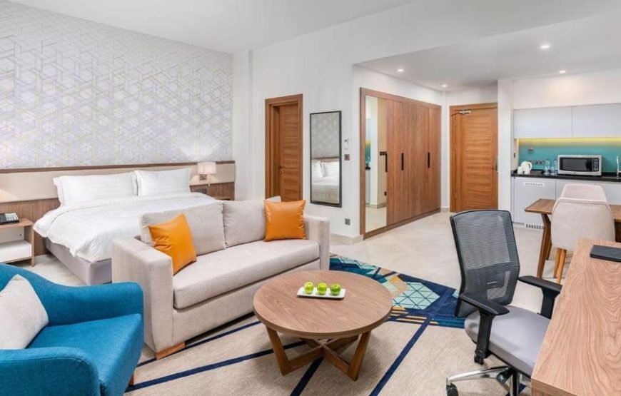 Holiday Inn Tabuk, an IHG Hotel