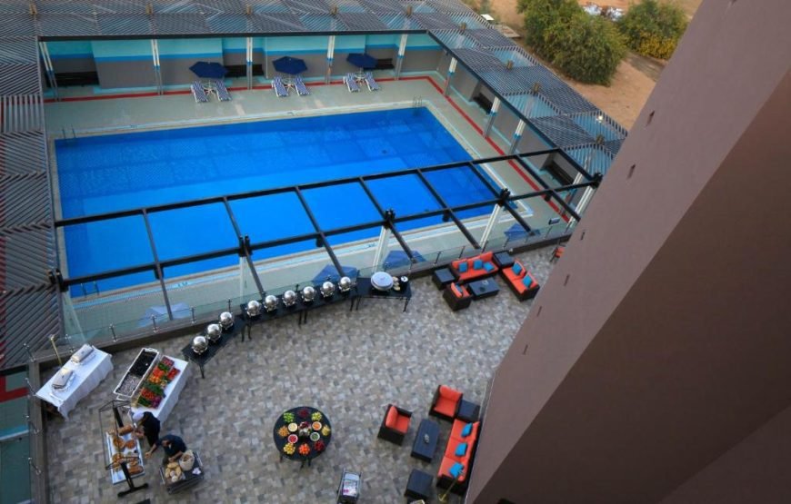 Holiday Inn Tabuk, an IHG Hotel