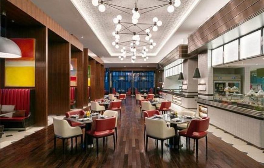Hyatt Regency Riyadh Olaya