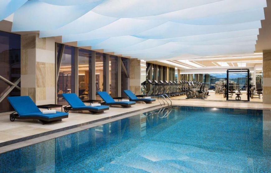 Hyatt Regency Riyadh Olaya
