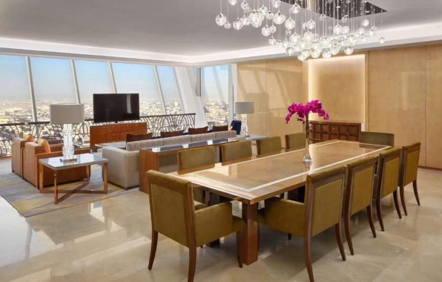 Hyatt Regency Riyadh Olaya