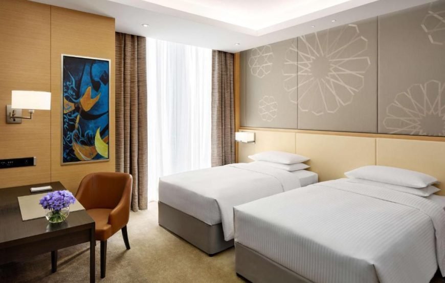 Hyatt Regency Riyadh Olaya