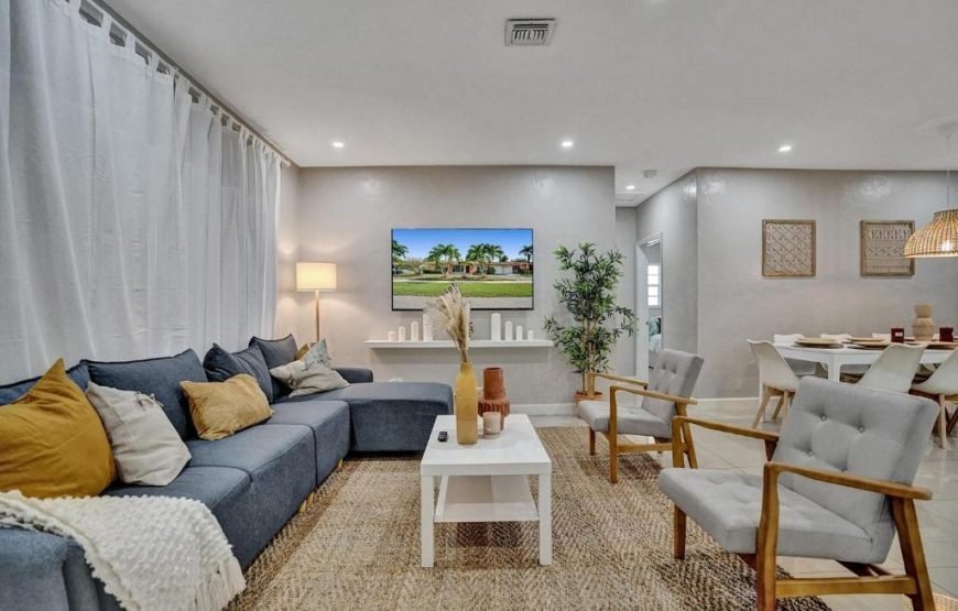 Luxury Rattan Getaway