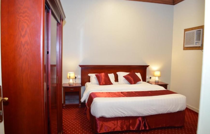 Manazel Tabuk Hotel Apartments