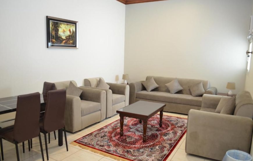 Manazel Tabuk Hotel Apartments