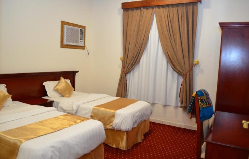 Manazel Tabuk Hotel Apartments