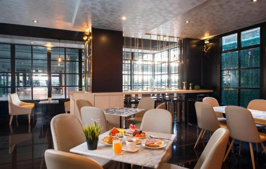 Marigold Sukhumvit Bangkok