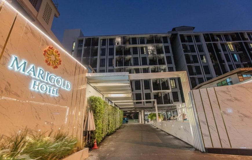 Marigold Sukhumvit Bangkok