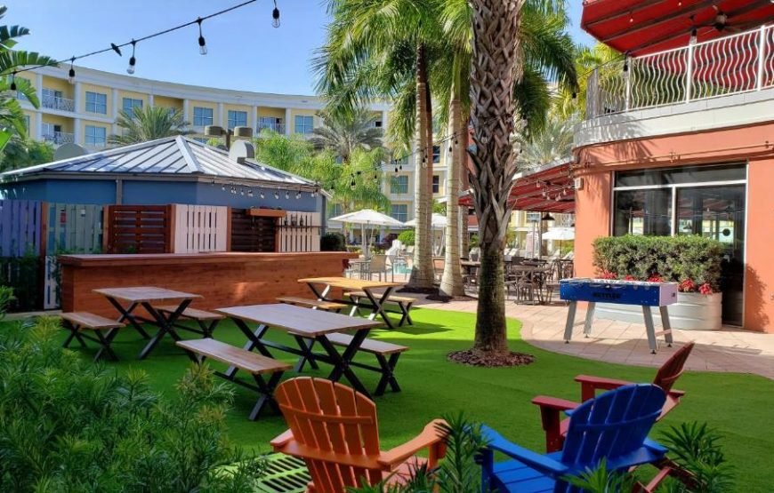 Meliá Orlando Celebration