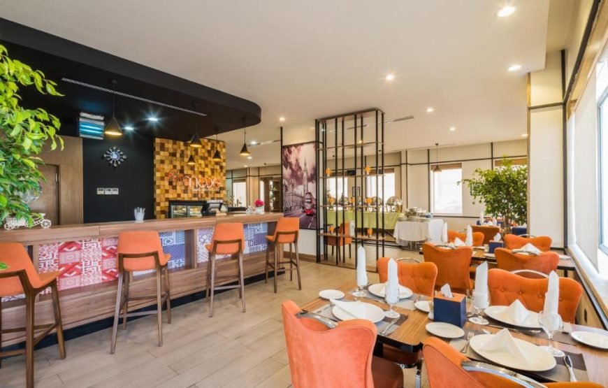 Mena Hotel Tabuk