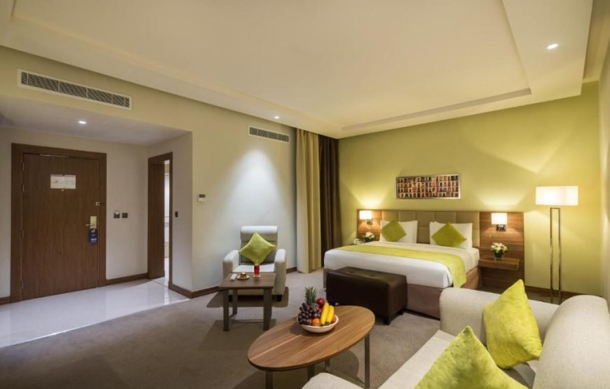 Mena Hotel Tabuk