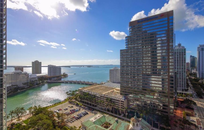 Miami Icon Brickel Luxury Condo