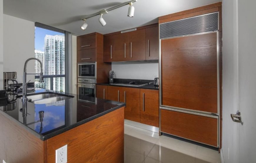 Miami Icon Brickel Luxury Condo