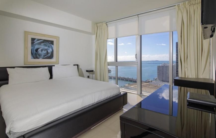 Miami Icon Brickel Luxury Condo