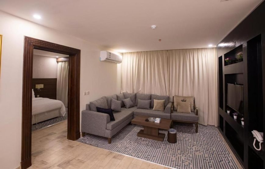 Olive Tree Hotel