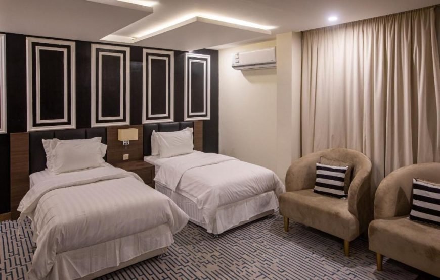 Olive Tree Hotel