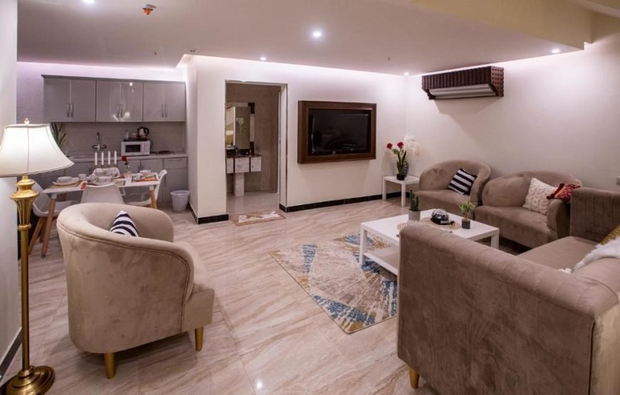 Olive Tree Hotel
