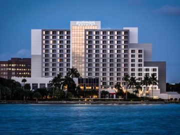 Pullman Miami Airport