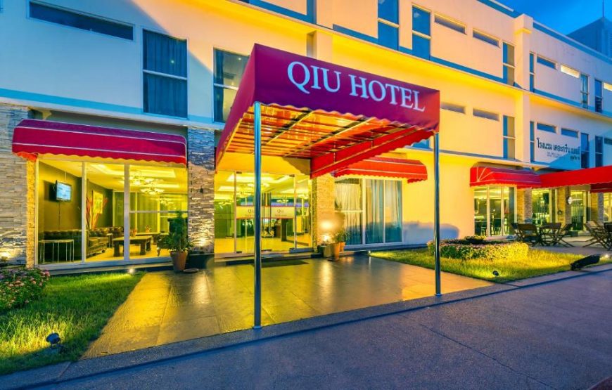 Qiu Hotel Sukhumvit SHA Plus