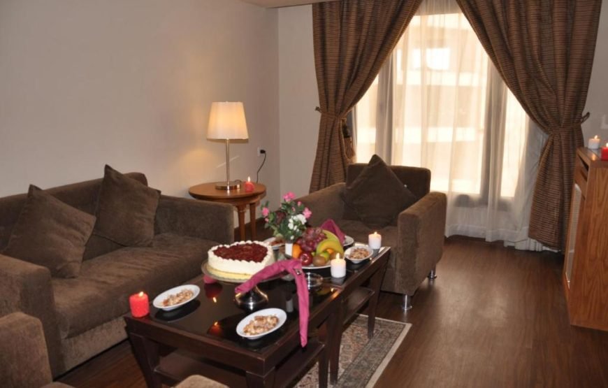 Reef Al Malaz Hotel International, Riyadh