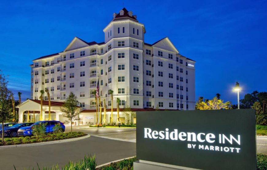 Residence Inn by Marriott Orlando at FLAMINGO CROSSINGS Town Center,