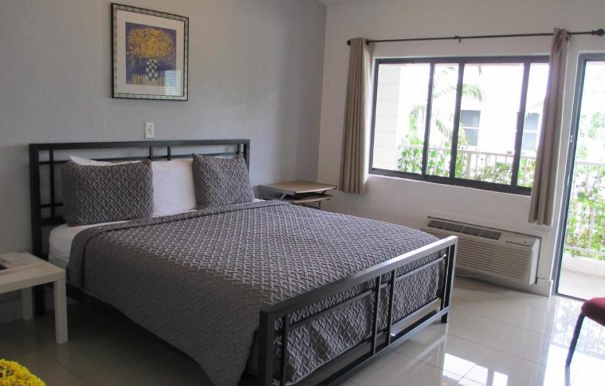 Shalimar Motel, Miami