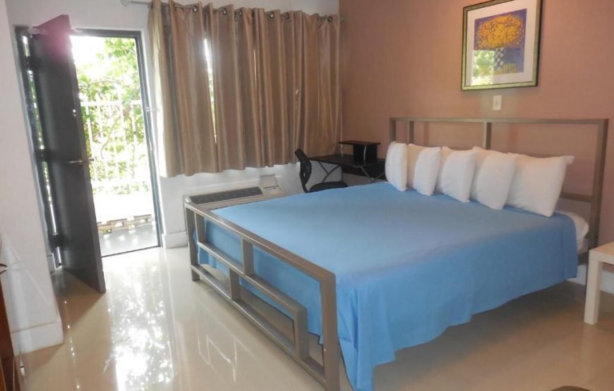 Shalimar Motel, Miami