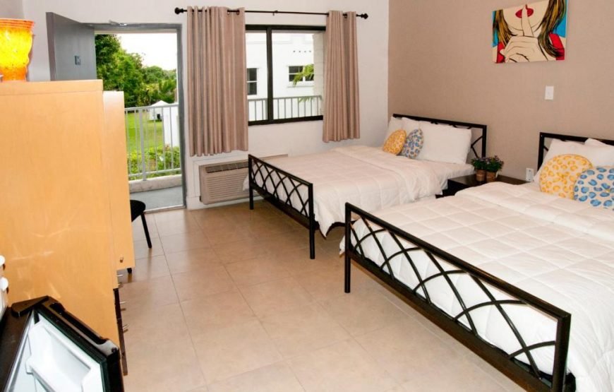 Shalimar Motel, Miami